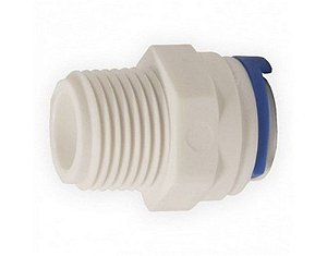 Conector Macho 3/8 Engate Rapido 3/8