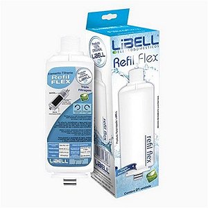 Filtro / Refil Libell AcquaFlex Original