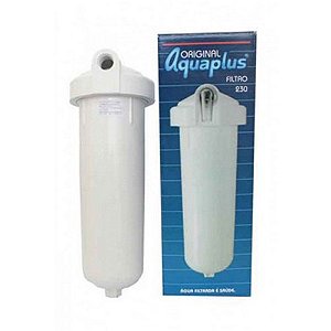 Filtro Aquaplus Branco completo Ap 230 1/2 x 1/2