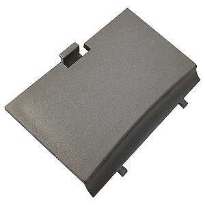 Tampa IBBL do Termostato Cinza Stell Fr 600 Prata