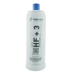 Filtro / Refil IBBL C+3 HidroFiltros Compatível (Todos os Modelos)