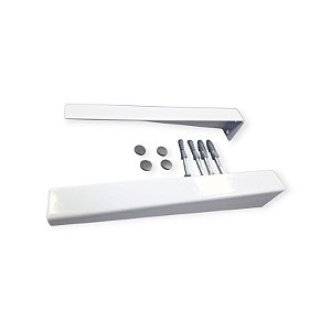 Suporte New Up Purificador Infinity/Glass 2.0 Branco