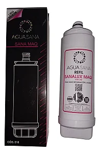 Filtro / Refil Colormaq Acqua / Pro Agua Compativel AguaSana