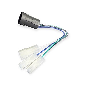 Chicote Conector para Interruptor de 19MM