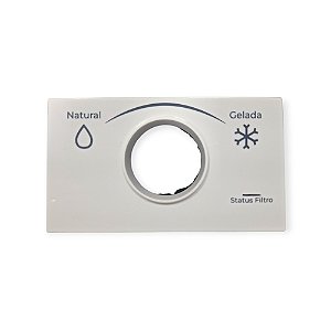 Display IBBL Registro Branco Para Purificador New E-due