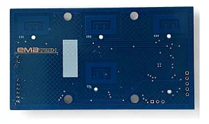 Placa IBBL Sensor Acionamento Touch Purificador E-due Freedom