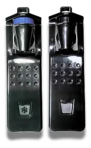 Torneira Britânia AquaPlus BBE12P Preto (Par)