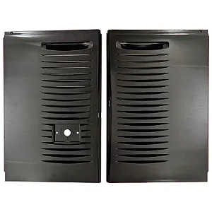 Lateral IBBL Direita/Esquerda Preta FR600/FN2000 Conj