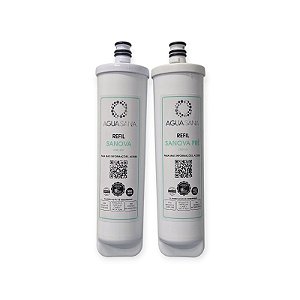 Filtro / Refil Canovas AguaSana Compativel