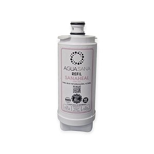 Filtro / Refil Health para Purificadores Compativel