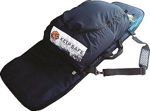 Capa Bidirecional com Bolsa Acoplada - Kitesurf