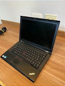 Notebook Lenovo ThinkPad T430 i5 | 8GB RAM | SSD 120GB ( Semi-Novo)