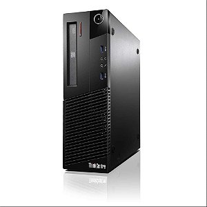 Desktop Lenovo M93 Core i5 4GB ( SEM HD)