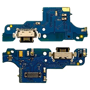 Placa Sub Moto G9 G9 Play Entrada Carregamento