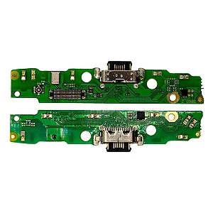 Placa Sub Motorola Moto G7 Power Original