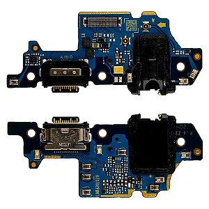 Placa Sub LG K42 K52 K62 para Carregamento