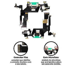 Flex de Carga para iPhone 11