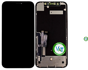 Display Preto para iPhone XR
