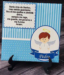 Azulejo "Santo Anjo"