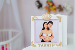 Quadro Porta de Maternidade