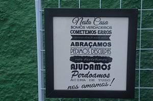 Quadro Decorativo