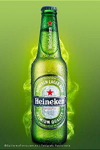 Cerveja Heineken