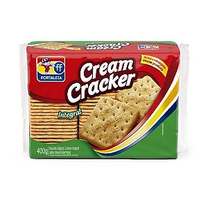 BISCOITO CREAM CRACKER