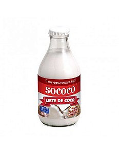 Leite de Coco (Pedidos via Whatsapp)