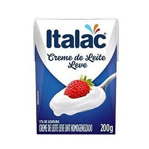 Creme de Leite ( Pedido via Whatsapp