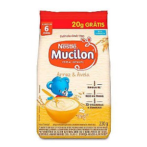 Mucilon (Pedidos via Whatsapp