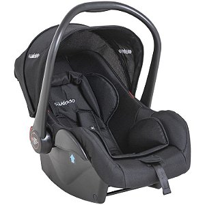 Bebê Conforto Black Tutti Baby Preto - GraviDicas Store - Ajudamos