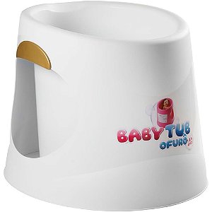 Banheira Ofurô Infantil 1 a 4 Anos - Baby Tub