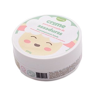 Creme Para Prevenção de Assaduras - Bioclub Baby