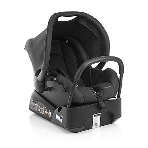 Bebê Conforto One-Safe Full Black - Safety 1st