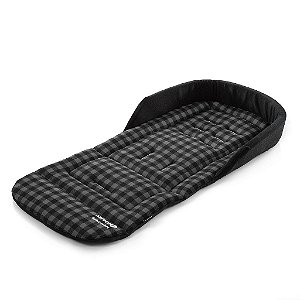 Almofada para Carrinho Safe Comfort Plaid Black - Safety 1st