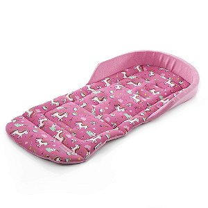 Almofada para Carrinho Safe Comfort Pink Unicórnio - Safety 1st