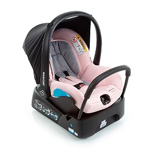 Bebê Conforto Citi Com Base Blush - Maxi-Cosi