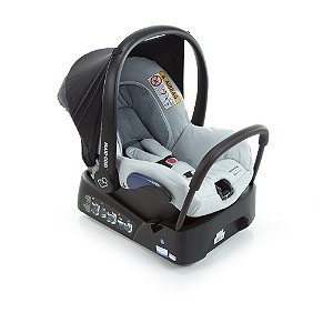Bebê Conforto Citi Com Base Nomad Grey Cinza - Maxi-Cosi