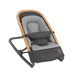 Bouncer Kori Essential Graphite Linha Casa - Maxi-Cosi