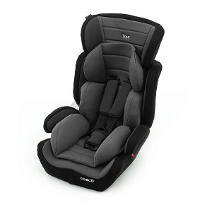 Cadeira para Auto Tour Cinza e Preto 9 a 36 kg - Cosco