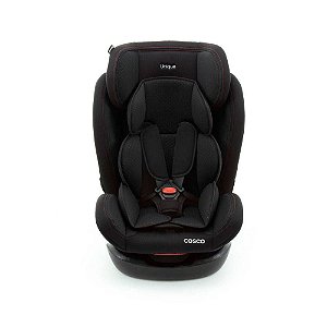 Cadeira para Carro Unique Sport 0 A 36 Kg Preta - Cosco