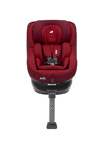 Cadeira Spin 360° Vermelho Merlot - Joie