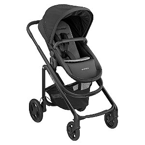 Carrinho Lila CP² Essential Black - Maxi-Cosi