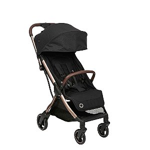 Carrinho de Bebê Eva Essential Black Champagne - Maxi-Cosi