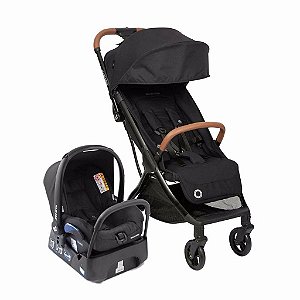 Carrinho TS Eva Trio Essential Black - Maxi-Cosi