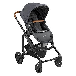 Carrinho Lila CP² Essential Graphite Brown - Maxi-Cosi