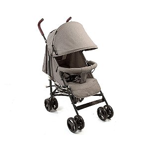 Carrinho Rock Grey Total - Infanti