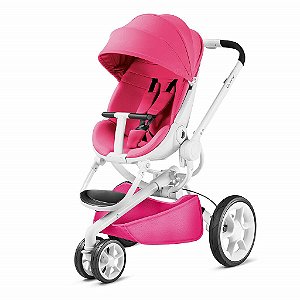 Carrinho Moodd  Pink Passion - Quinny