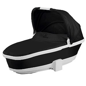 Moisés Foldable Carry Cot Black Irony - Quinny