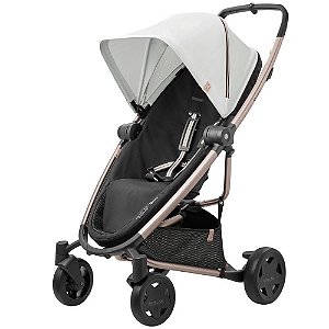 Carrinho Zapp Flex Plus Rachel Zoe + bumper bar Luxesport - Quinny